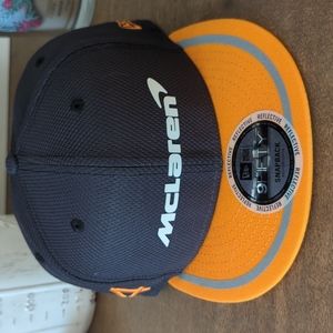 McLaren hat